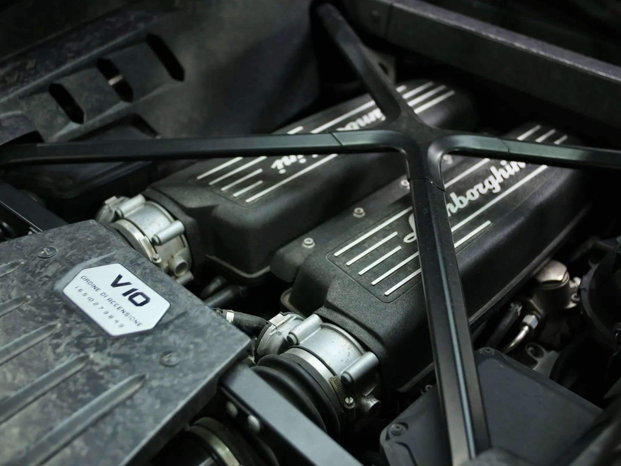 Used 2015 Lamborghini Huracan LP 610-4 image 58