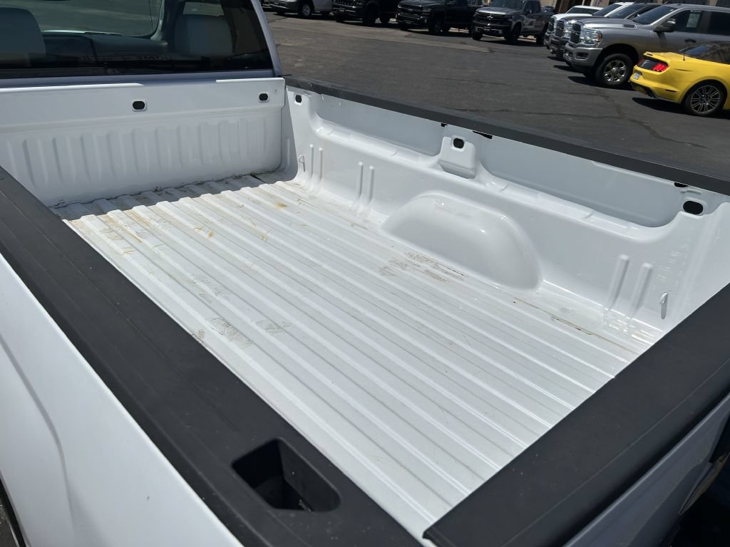 Used 2017 Chevrolet Silverado 1500 W/T w/ WT Fleet Convenience Package RWD image 17