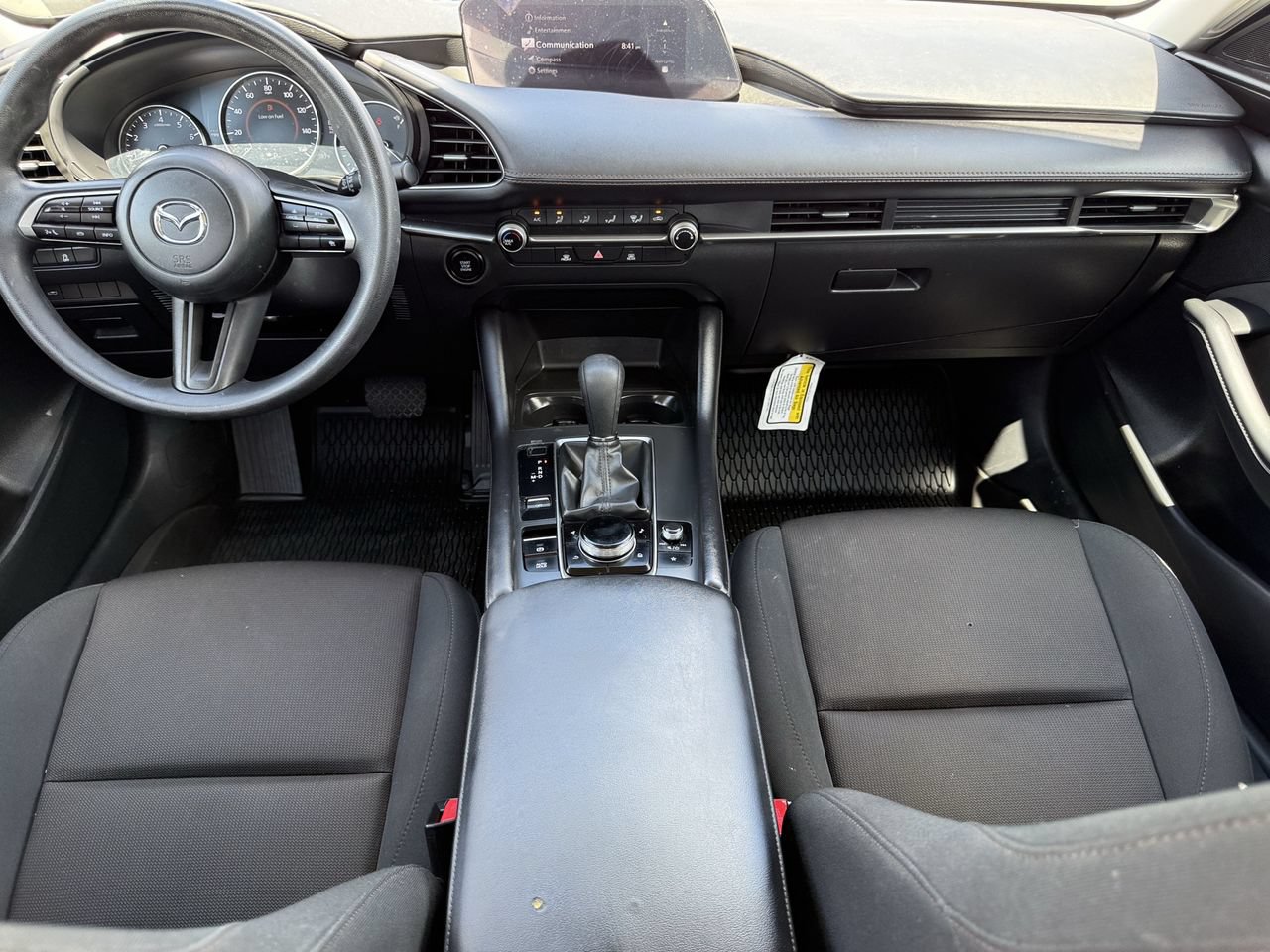 Used 2026 MAZDA MAZDA3 s FWD image 11