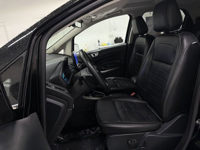 Used 2020 Ford EcoSport Titanium image 19