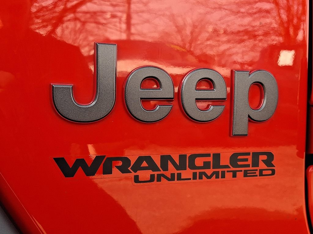 Used 2021 Jeep Wrangler Unlimited Rubicon w/ Dual Top Group image 31