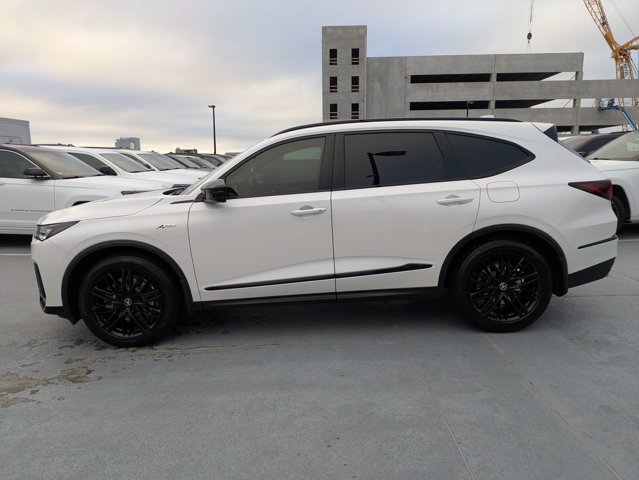 Used 2026 Acura MDX A-Spec w/ Advance Package AWD/4WD image 6