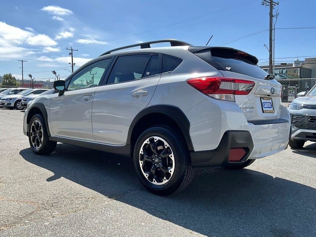 Certified 2023 Subaru Crosstrek 2.0i AWD/4WD image 7
