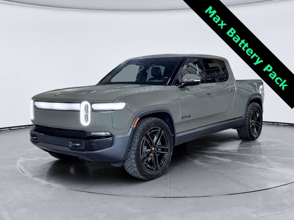 Used 2026 Rivian R1T Premium Quad