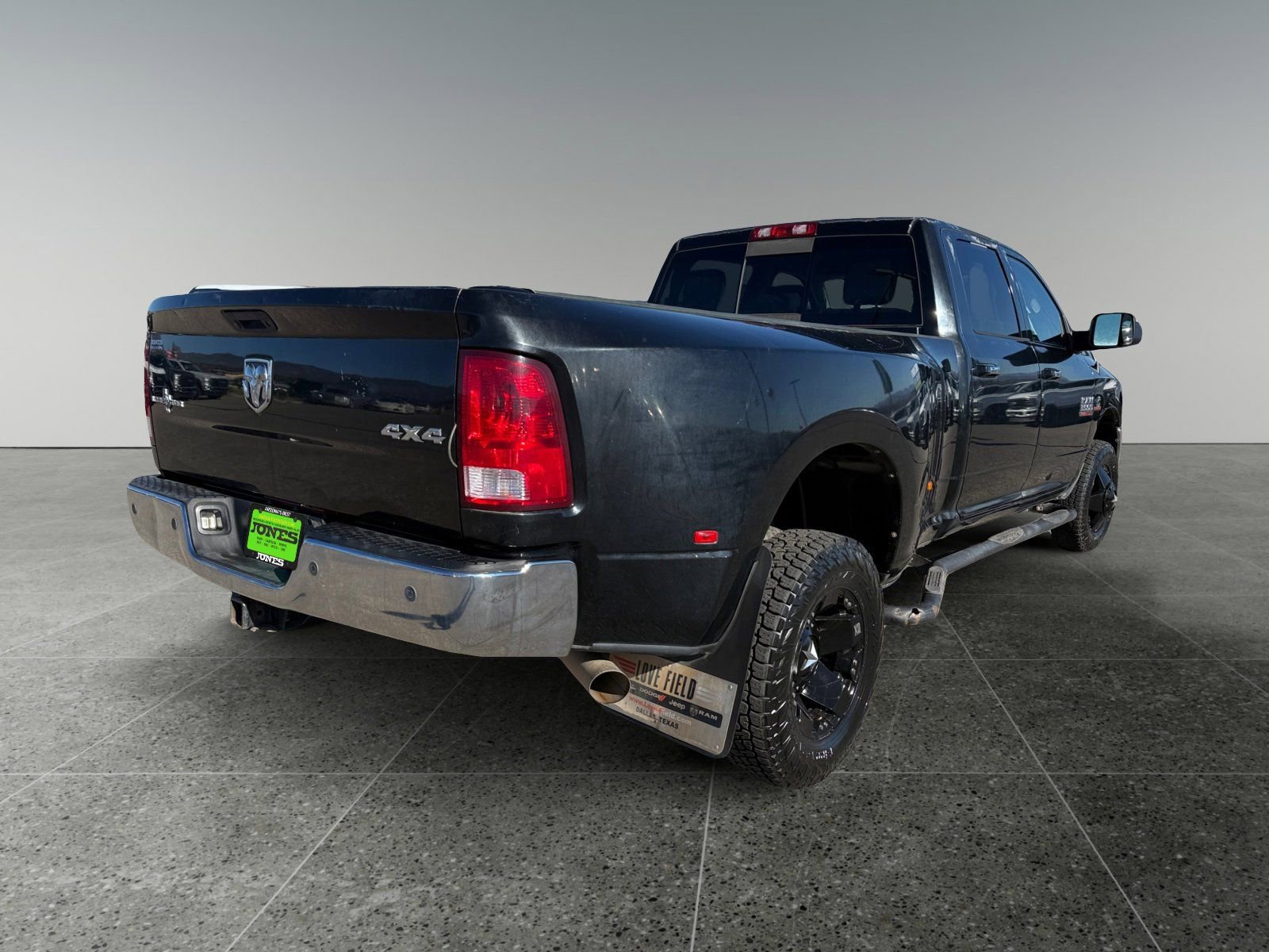 Used 2015 RAM 3500 Lone Star image 7
