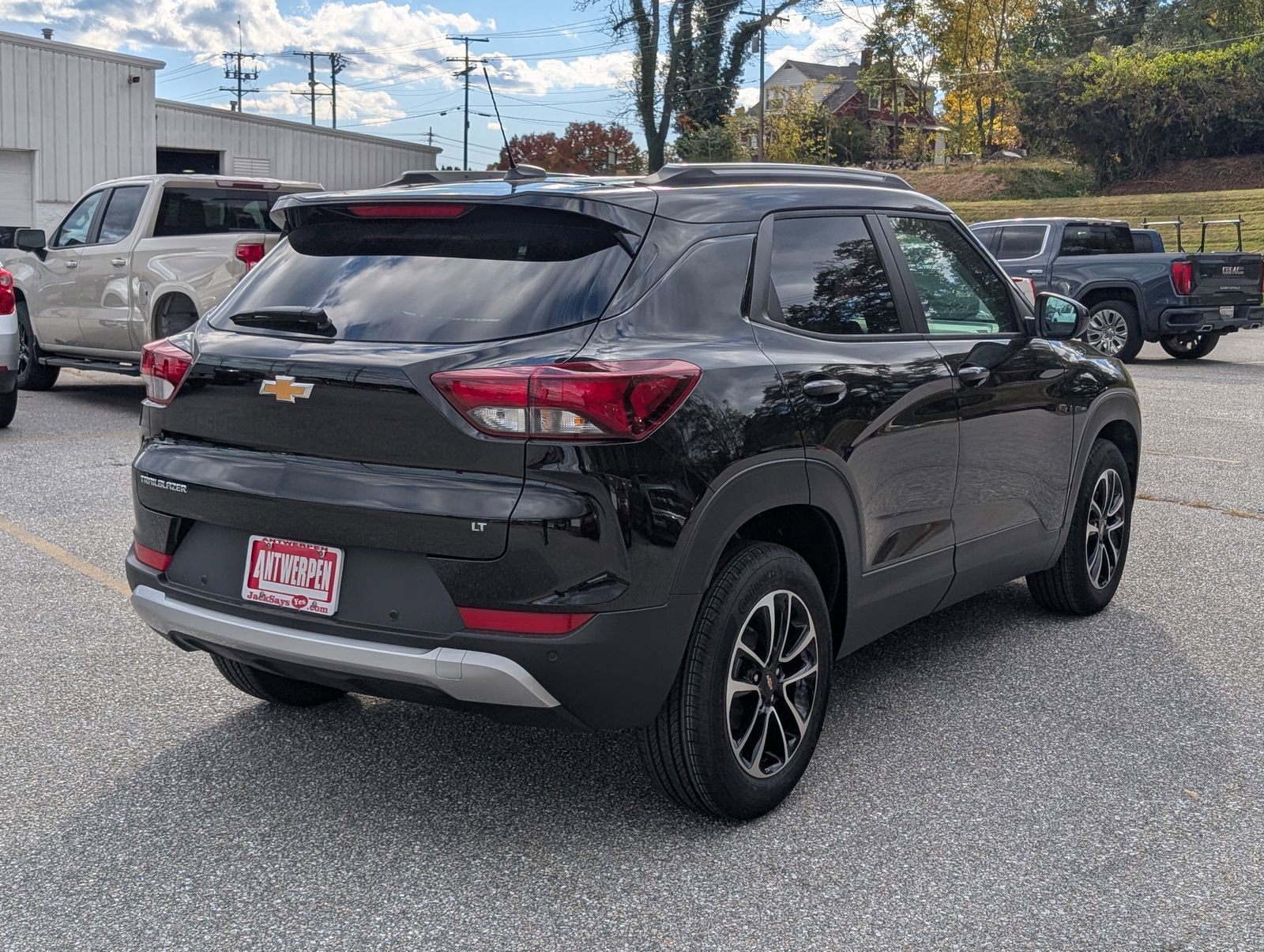 New 2026 Chevrolet TrailBlazer LT w/ LT Cold Weather Package image 2