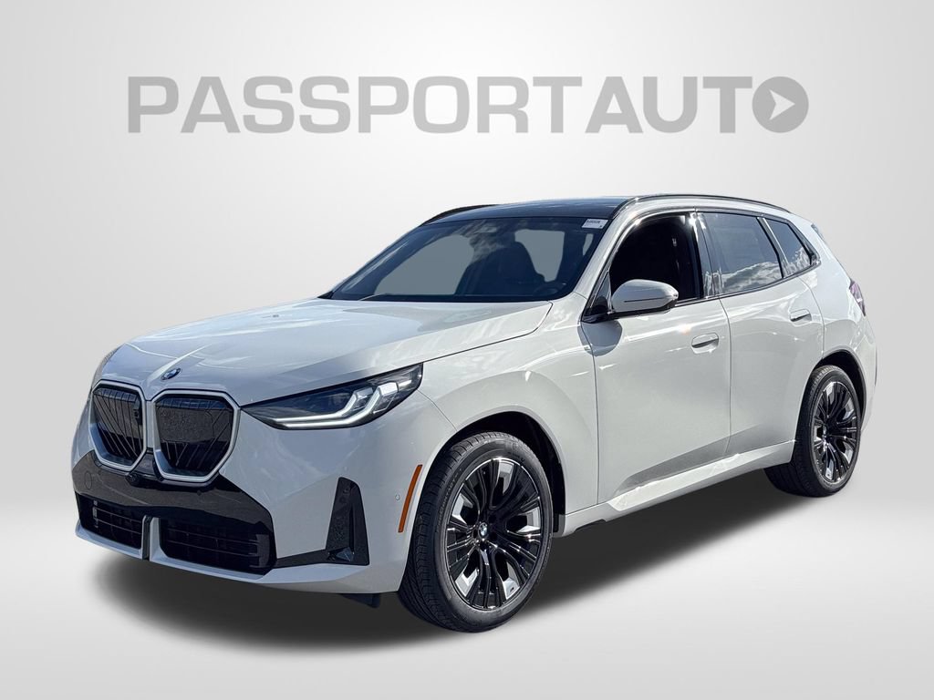 New 2026 BMW X3 xDrive30i w/ Premium Package
