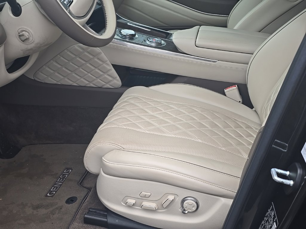 Certified 2024 Genesis GV80 3.5T w/ Prestige Package AWD/4WD image 7