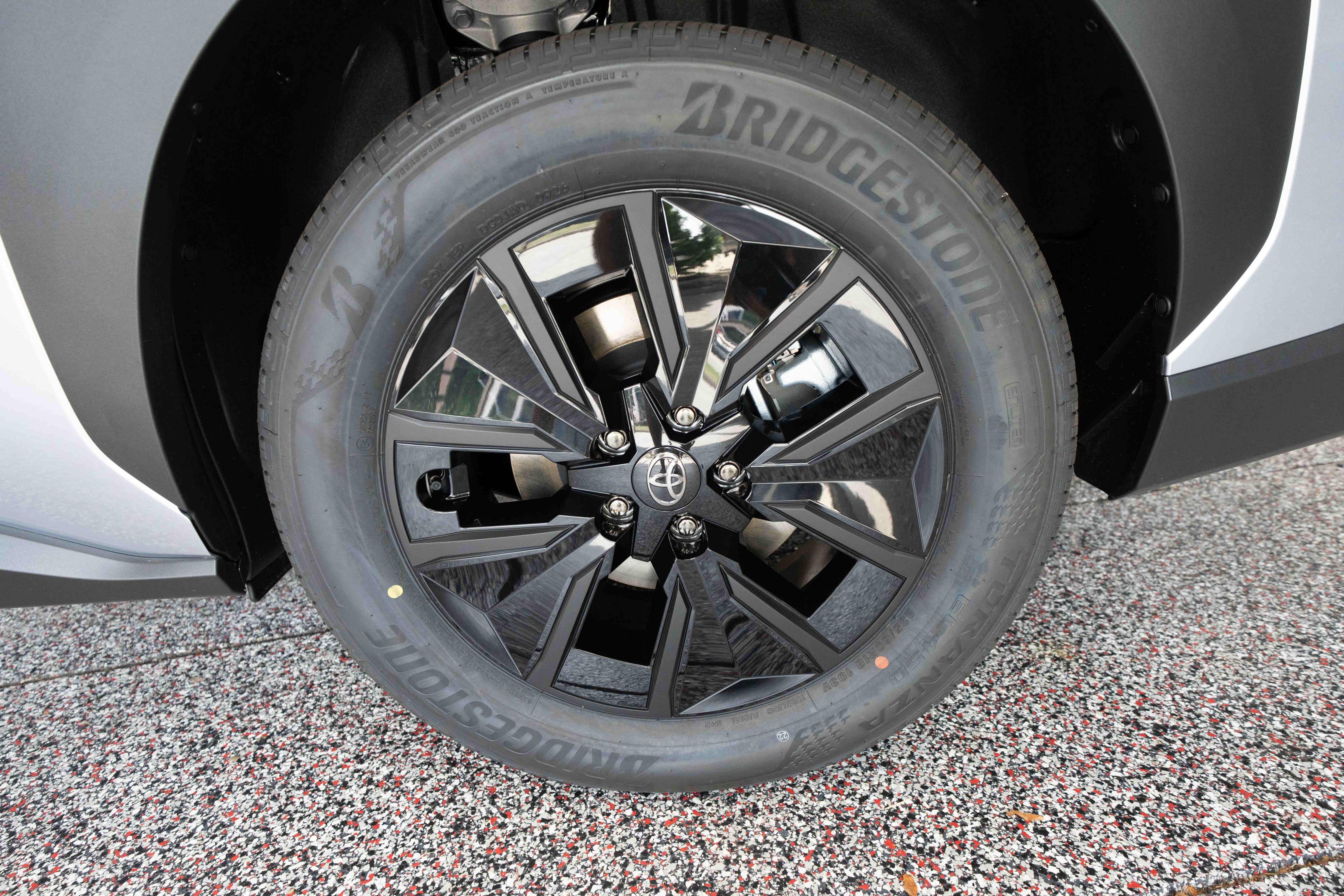 New 2026 Toyota bZ Woodland AWD/4WD image 30