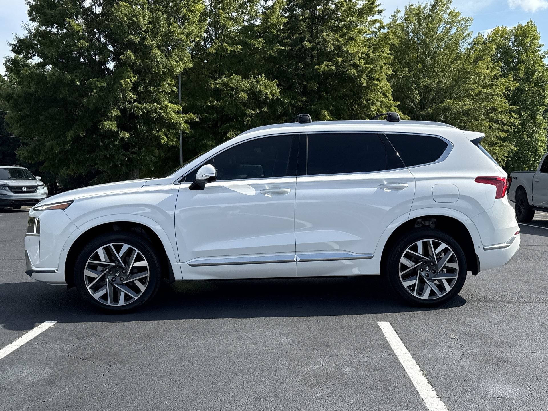 Used 2023 Hyundai Santa Fe Calligraphy AWD/4WD image 27