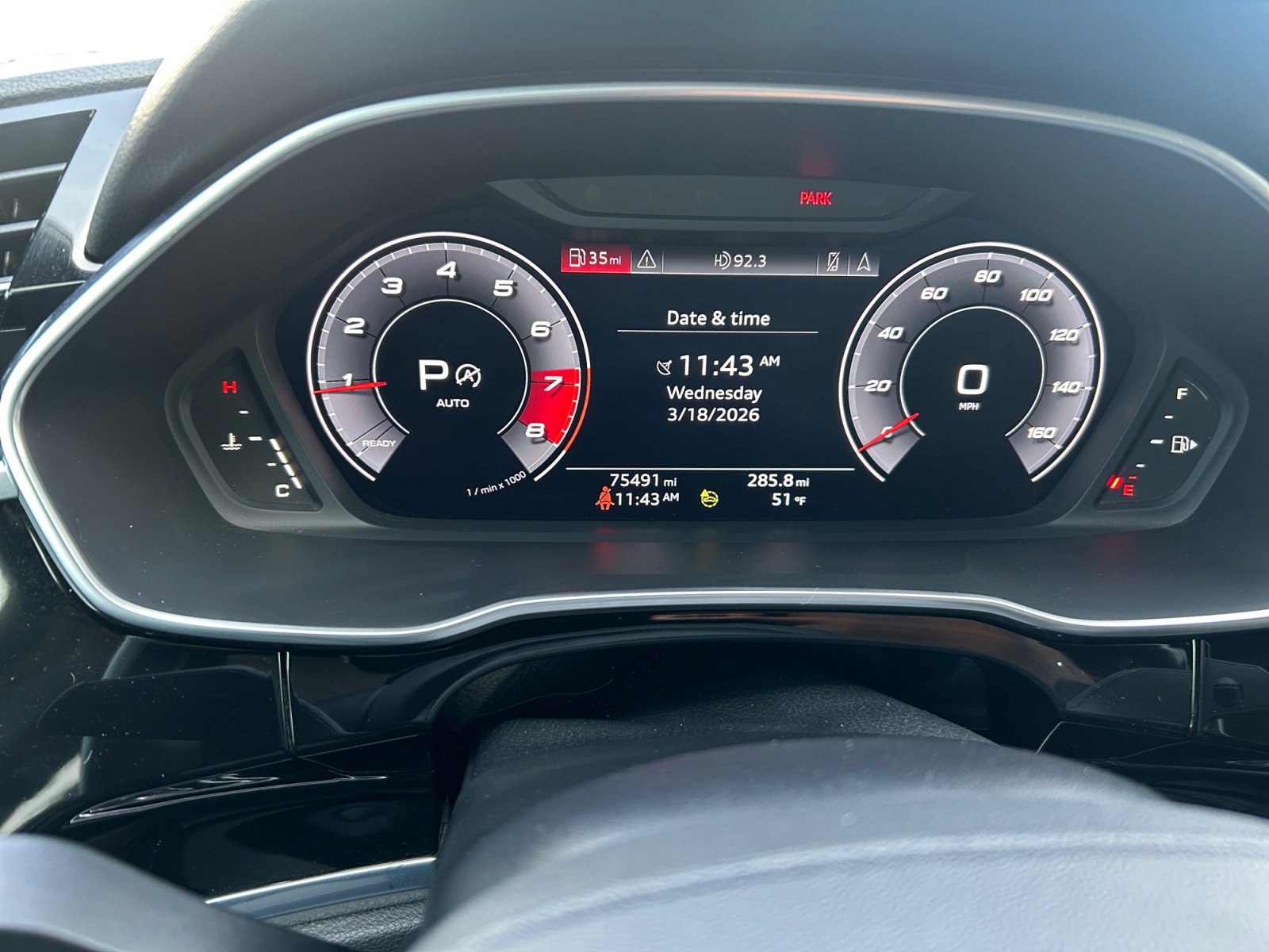 Used 2021 Audi Q3 2.0T Premium Plus w/ Premium Plus Package image 9