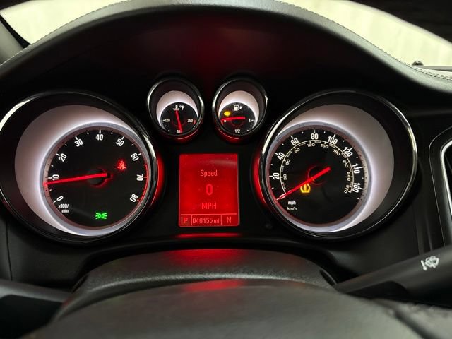 Used 2016 Buick Cascada Premium FWD image 34