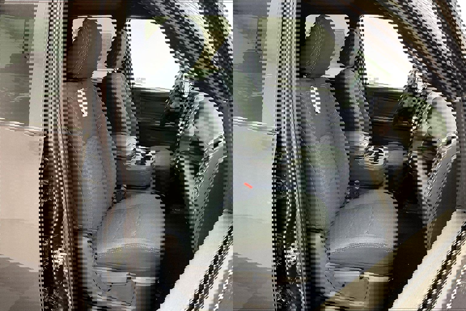 New 2026 RAM 2500 Tradesman image 9