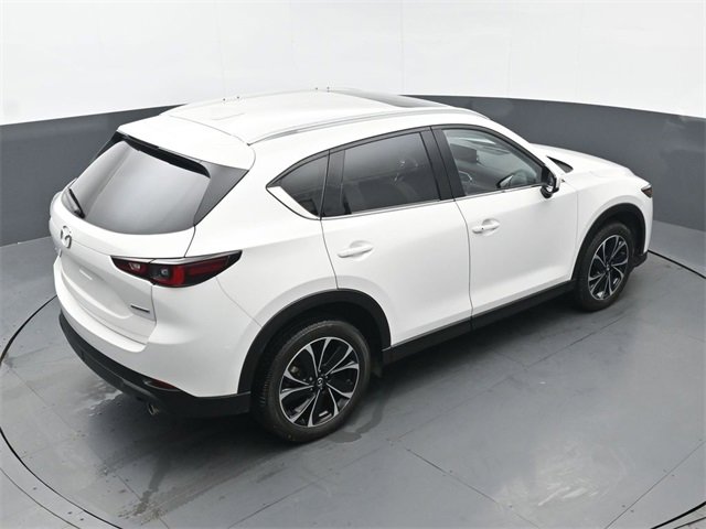 Certified 2023 MAZDA CX-5 AWD 2.5 S w/ Premium Package image 42