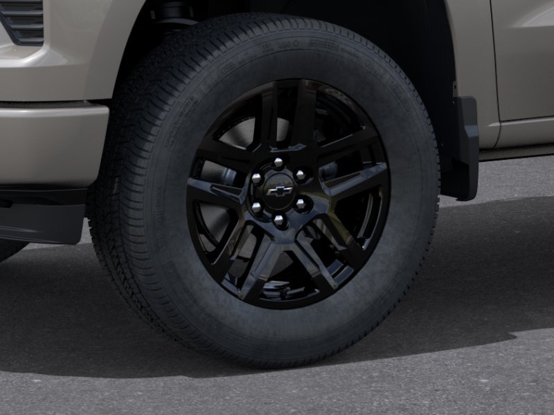 New 2026 Chevrolet Silverado 1500 RST w/ Dark Appearance Package AWD/4WD image 20