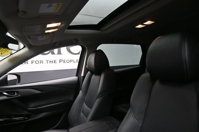 Used 2023 MAZDA CX-9 Touring Plus AWD/4WD image 17
