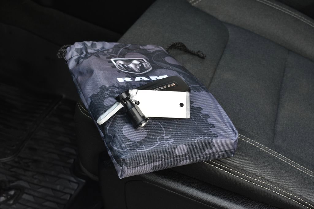 Used 2021 RAM 1500 Big Horn image 41