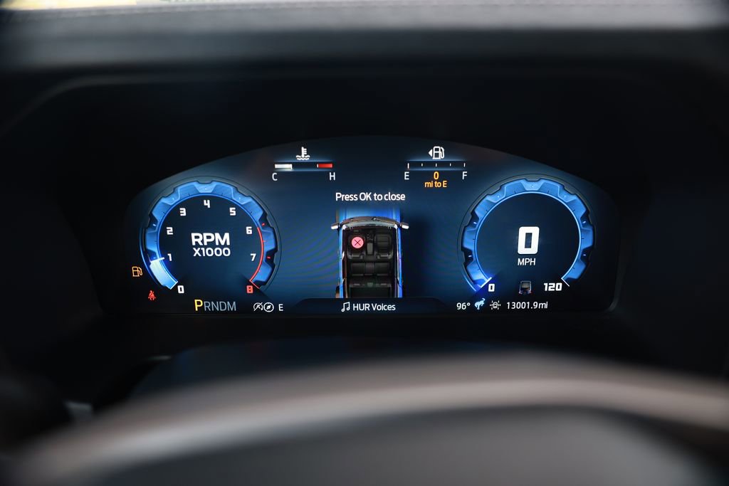 Used 2025 Ford Bronco Outer Banks image 22