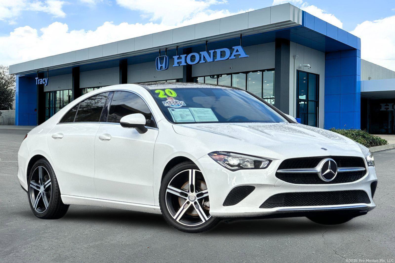 Used 2020 Mercedes-Benz CLA 250
