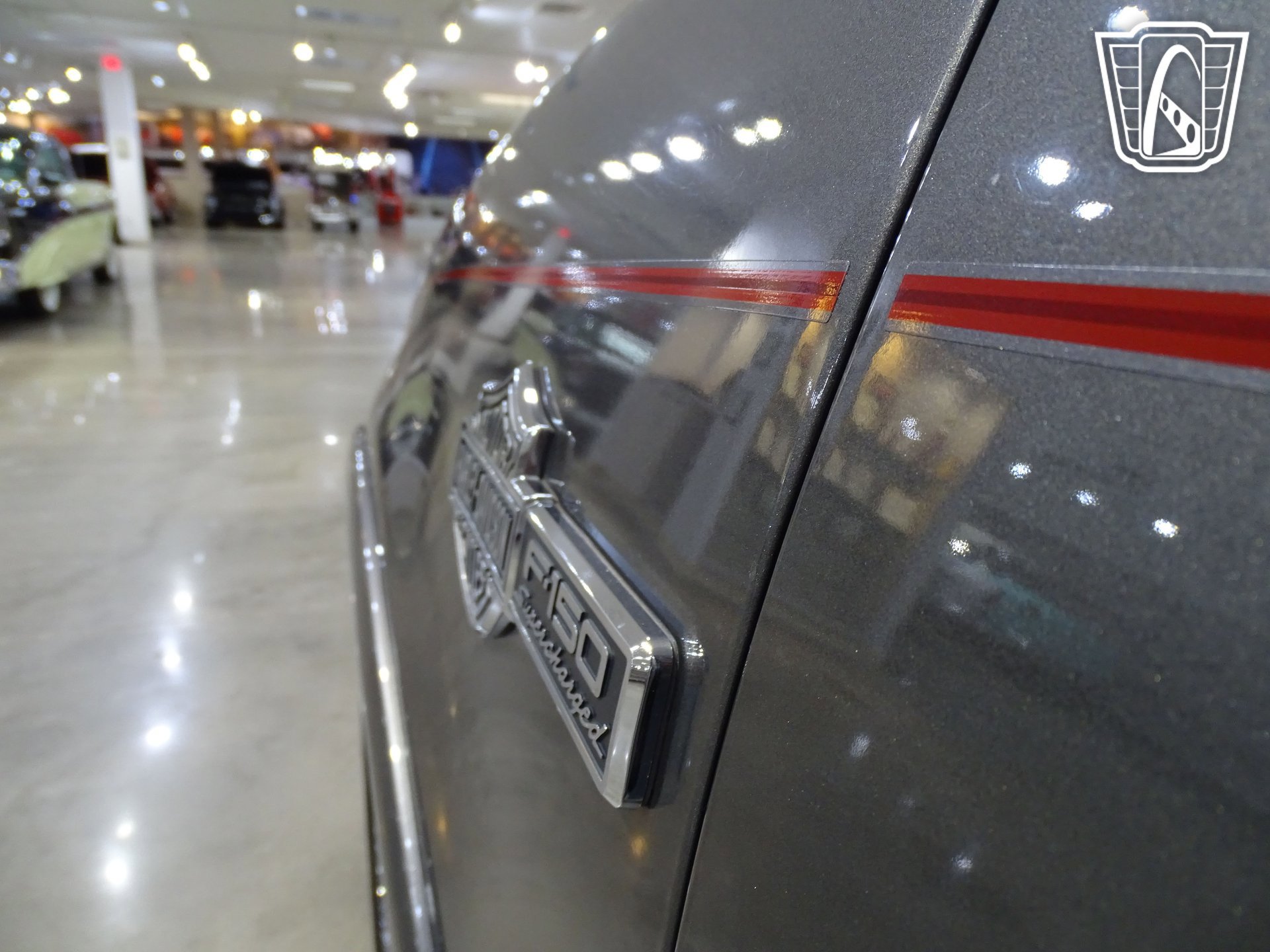 Used 2002 Ford F150 Harley-Davidson RWD image 40