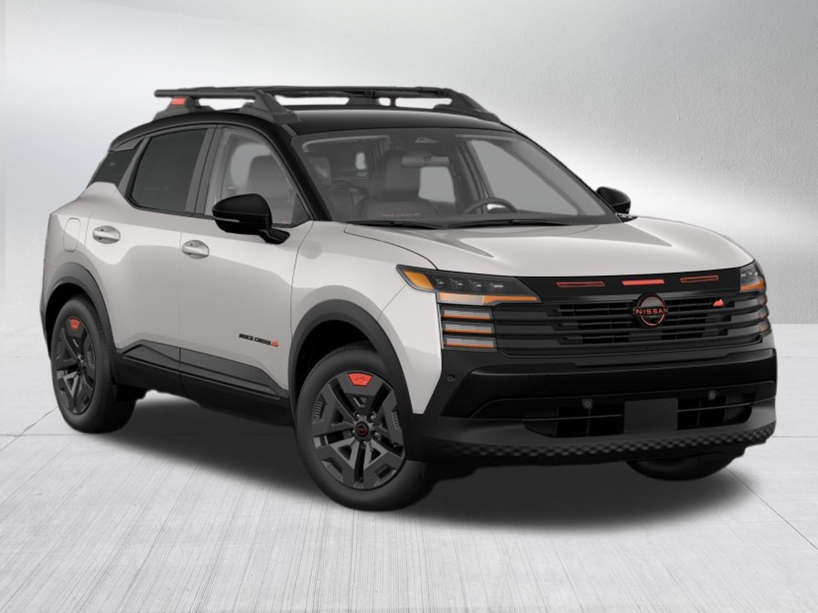 New 2027 Nissan Kicks SV AWD/4WD image 3