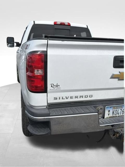 Used 2015 Chevrolet Silverado 2500 LTZ w/ Z71 Package, Off-Road AWD/4WD image 27