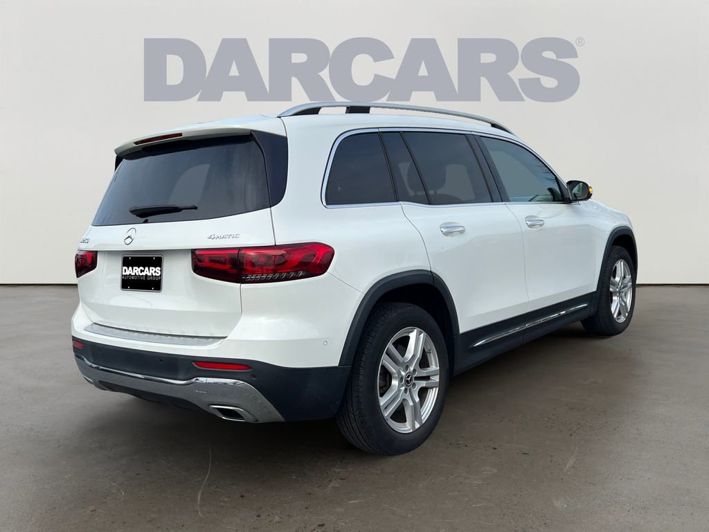 Used 2022 Mercedes-Benz GLB 250 4MATIC image 6