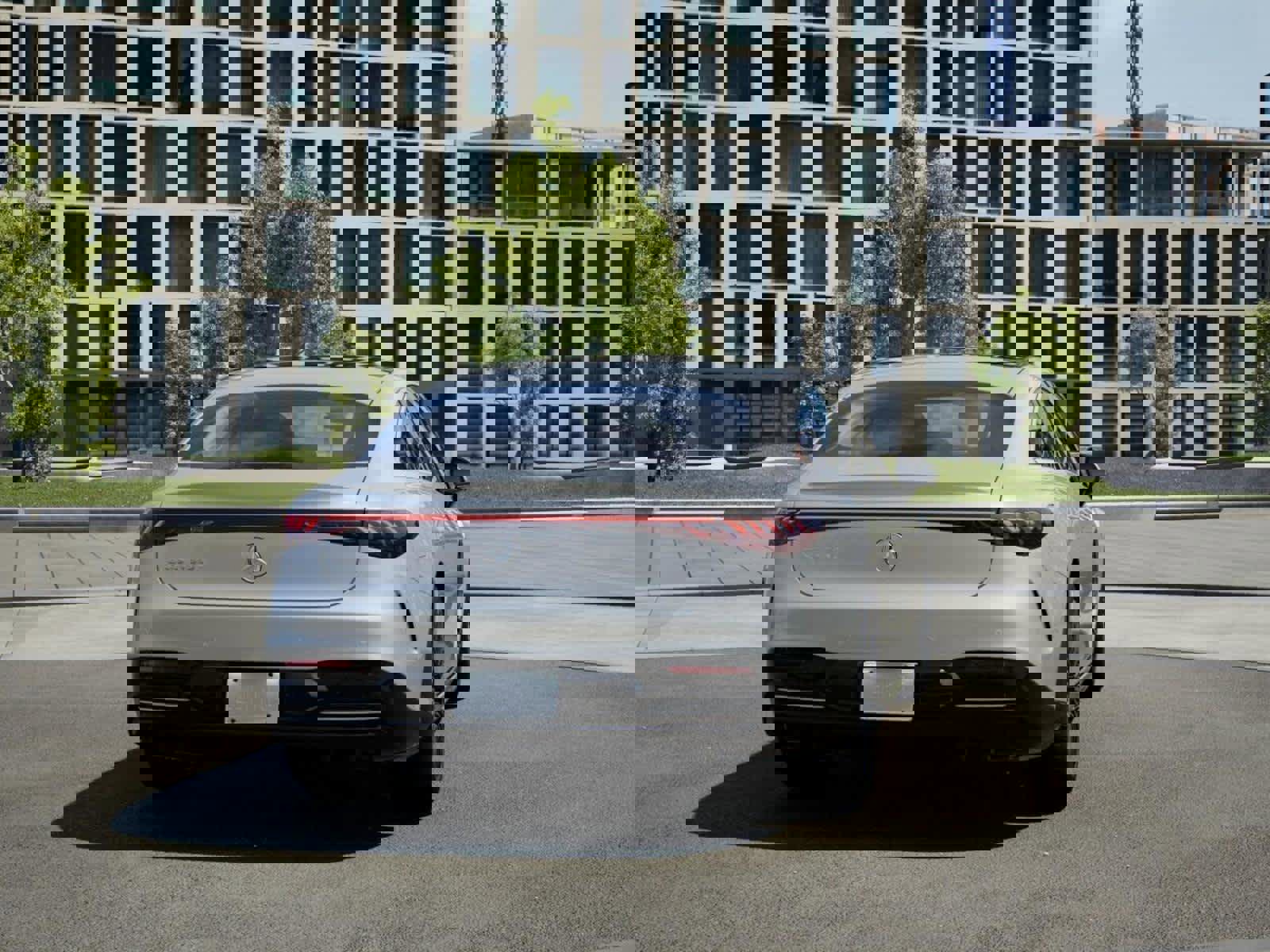 New 2026 Mercedes-Benz EQS 450+ Sedan image 23