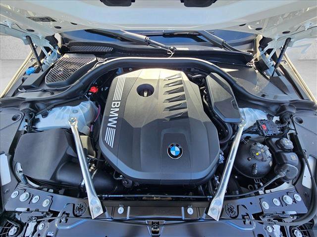 New 2026 BMW 540i xDrive image 19