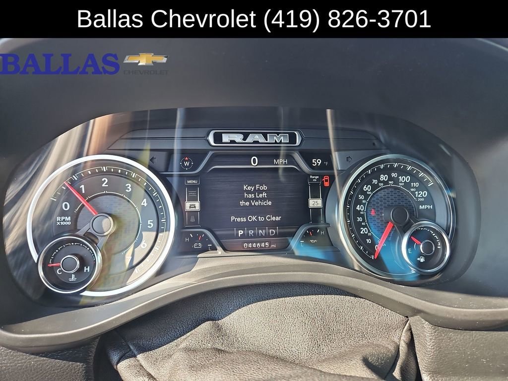 Used 2021 RAM 1500 Sport w/ Trailer Tow Group image 11