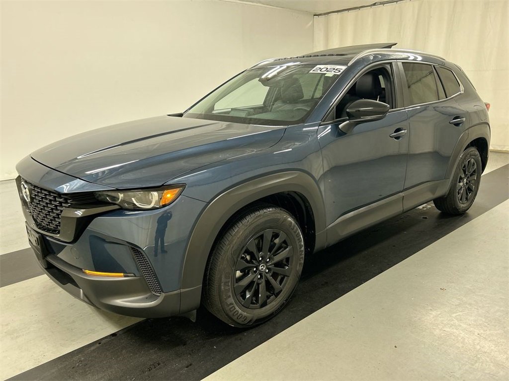Certified 2025 MAZDA CX-50 AWD 2.5 S w/ Weather Package image 5