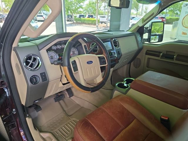 Used 2010 Ford F250 Lariat AWD/4WD image 11