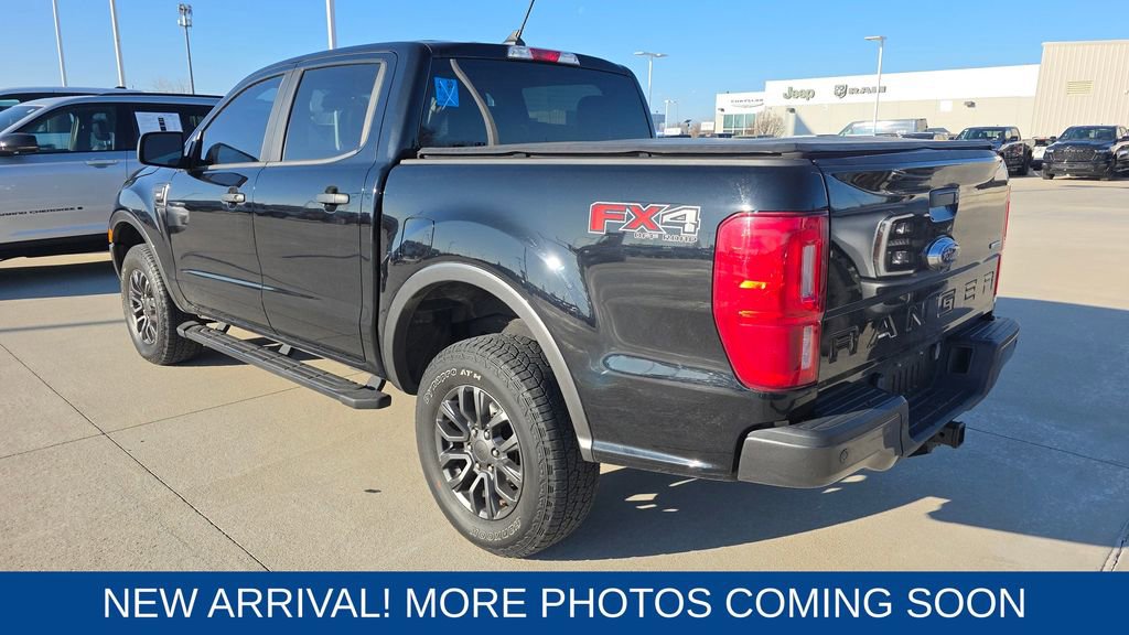 Used 2019 Ford Ranger XLT w/ FX4 Off-Road Package image 3