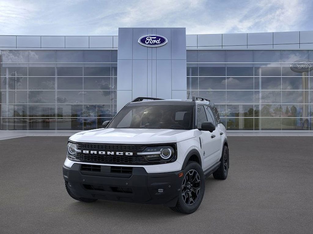 New 2026 Ford Bronco Sport Outer Banks w/ Outer Banks Tech Package+ image 2