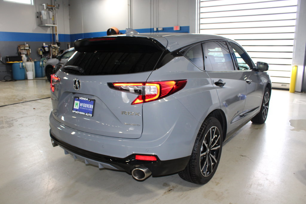 Used 2026 Acura RDX w/ Advance Package AWD/4WD image 29
