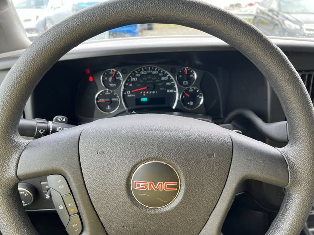 Used 2021 GMC Savana 2500 w/ Driver Convenience Package RWD image 13