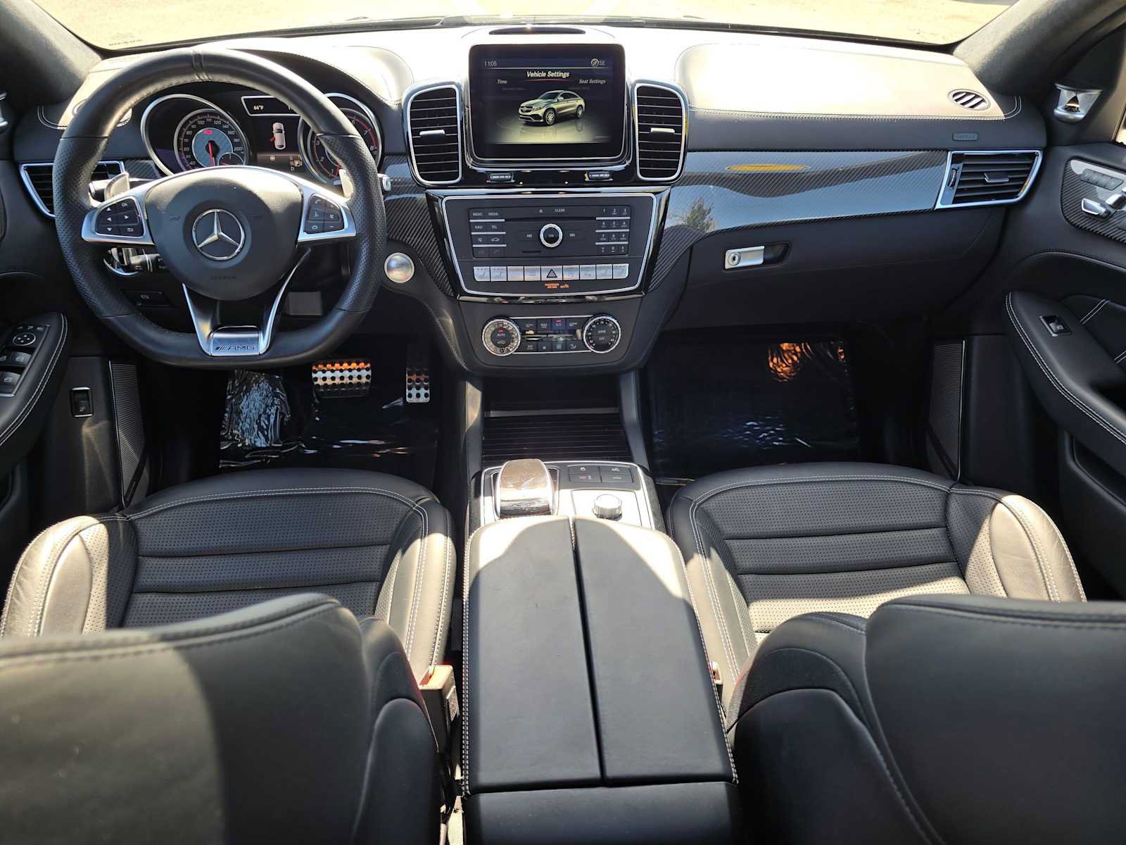 Used 2018 Mercedes-Benz GLE 63 AMG S image 19