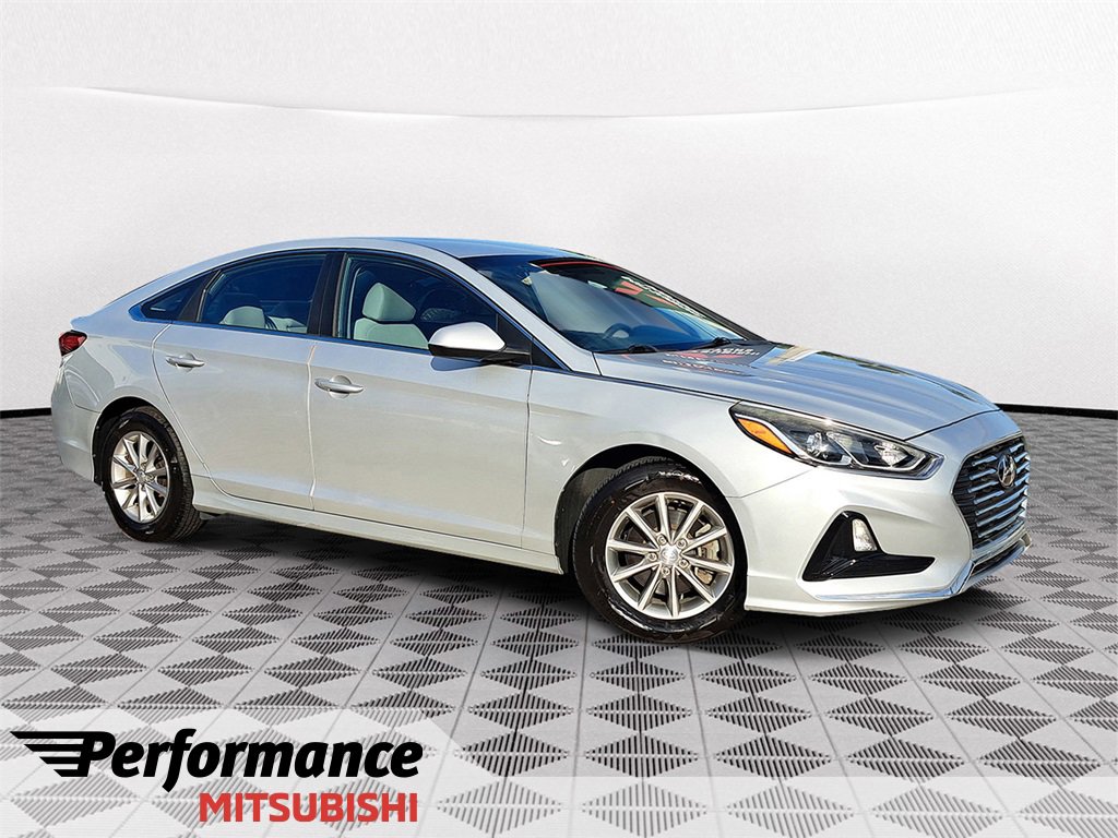 Used 2018 Hyundai Sonata SE