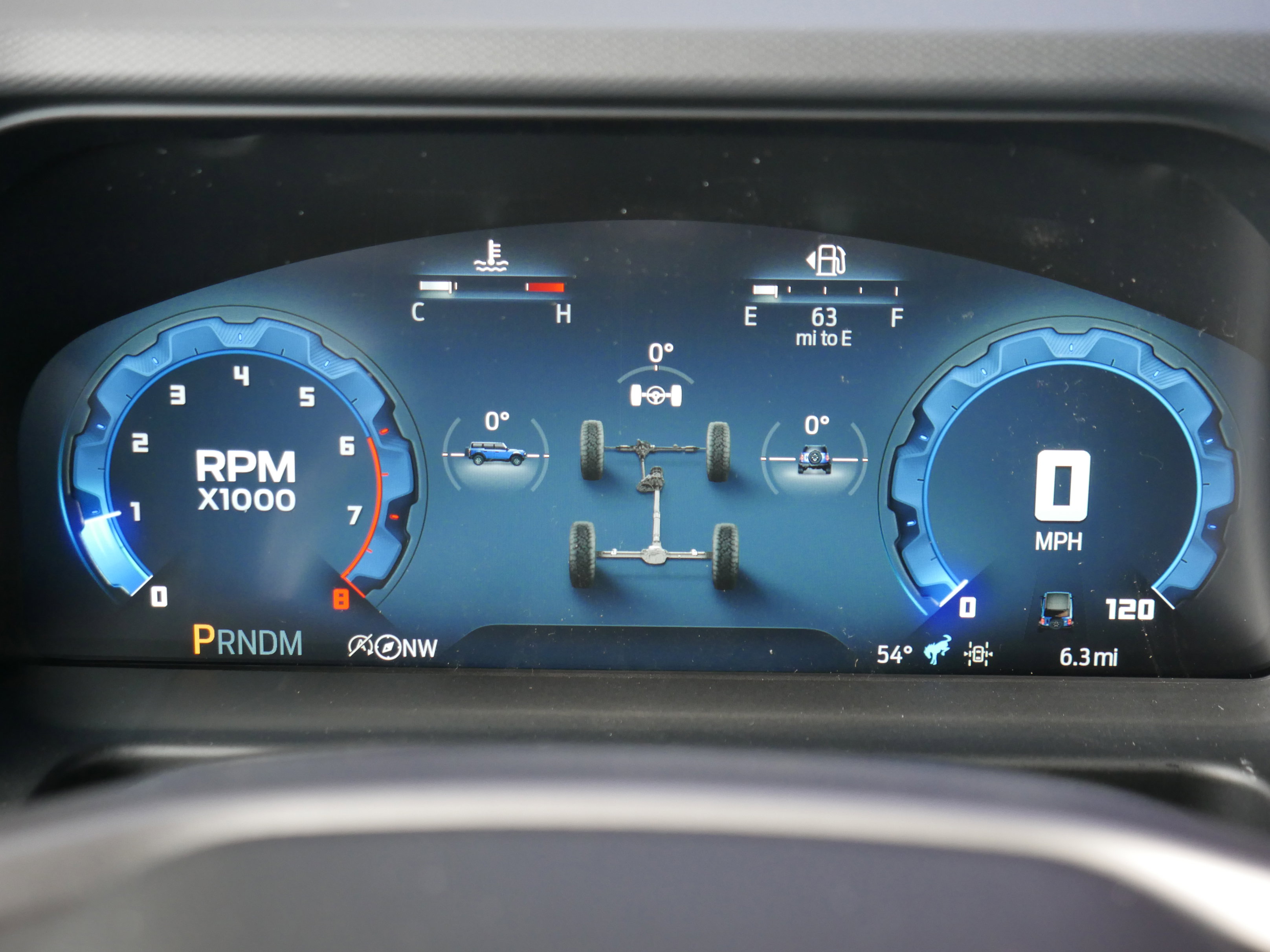 New 2025 Ford Bronco Big Bend w/ Black Diamond Package image 7