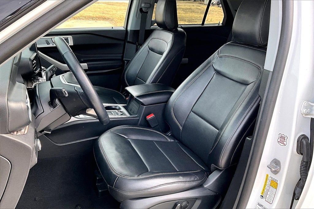 Used 2023 Ford Explorer Limited image 23