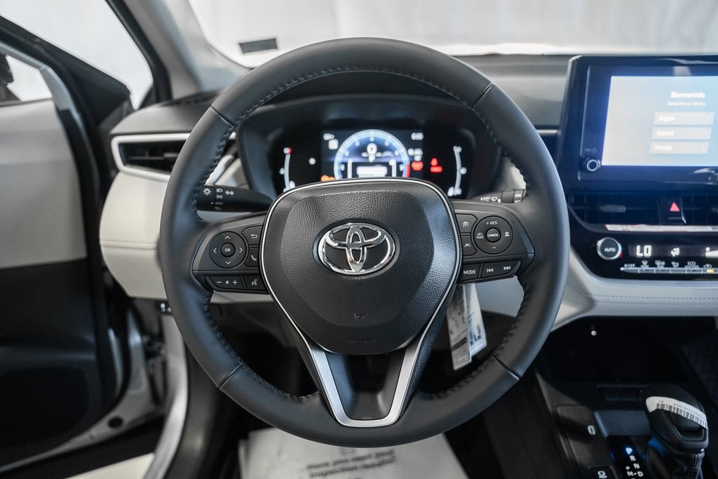 New 2026 Toyota Corolla Cross LE AWD/4WD image 28