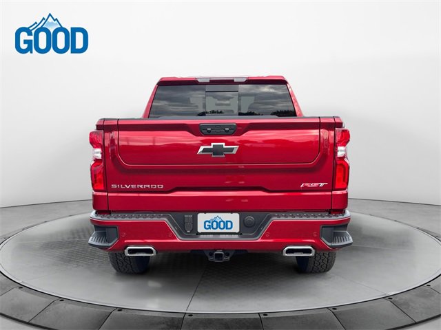 New 2026 Chevrolet Silverado 1500 RST w/ RST All Star Premium Package image 4