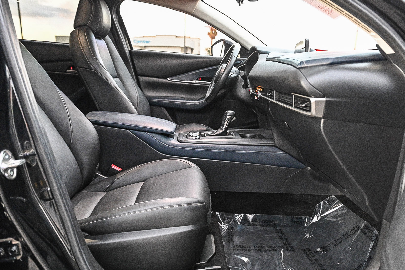 Used 2020 MAZDA CX-30 AWD w/ Select Package image 16