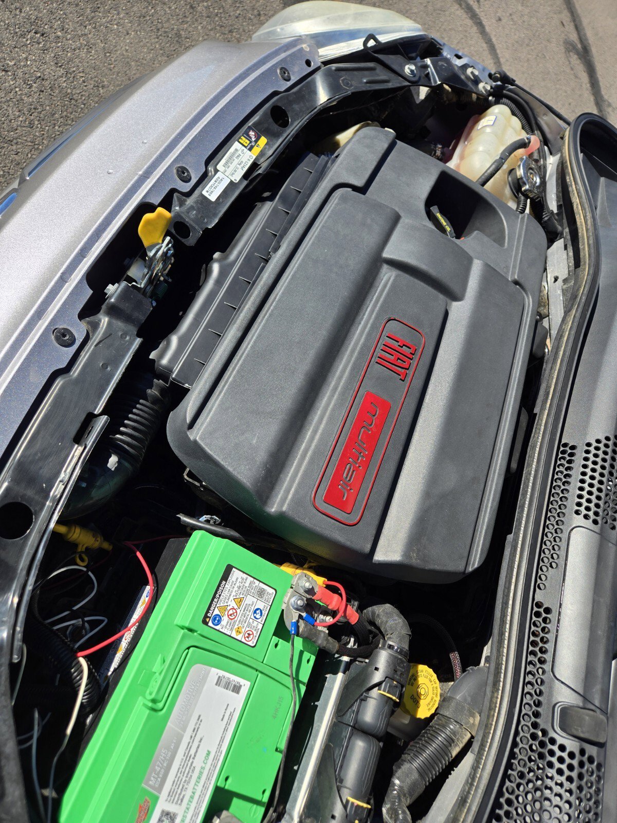 Used 2016 FIAT 500 Pop image 16