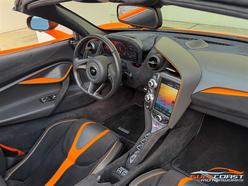 Used 2022 McLaren 720S Performance RWD image 35