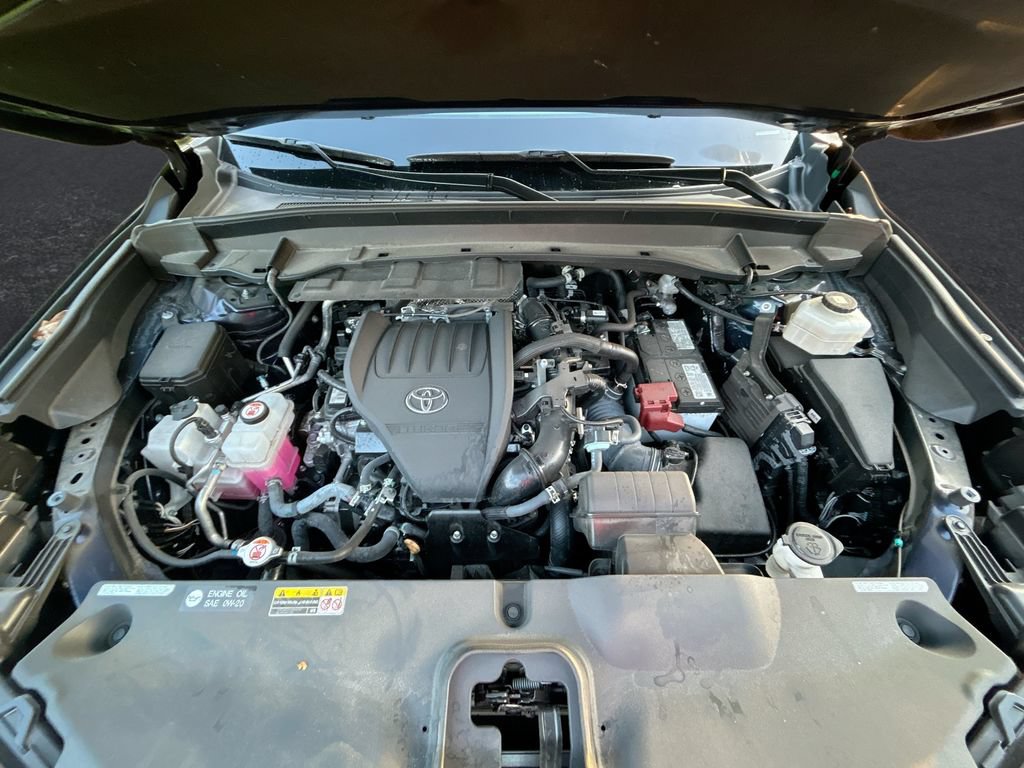 Used 2024 Toyota Grand Highlander AWD image 34