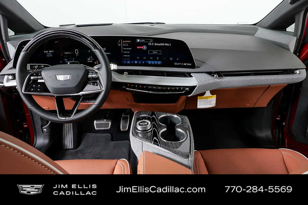 New 2026 Cadillac Optiq Sport 2 RWD image 19