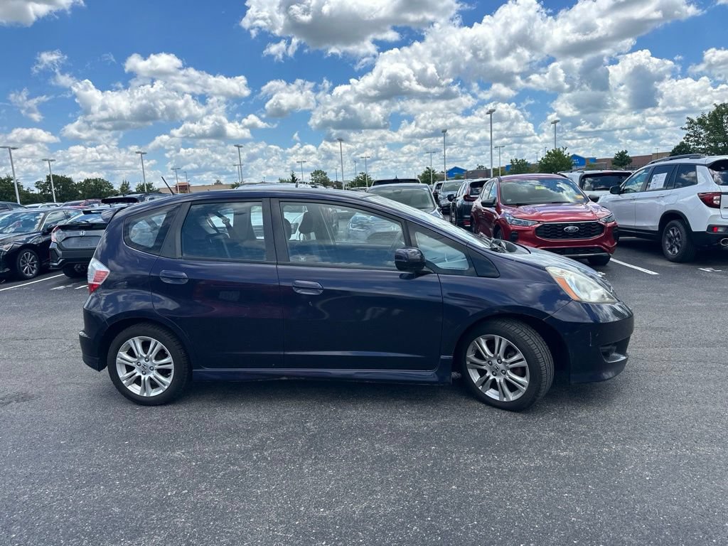 Used 2010 Honda Fit Sport image 12