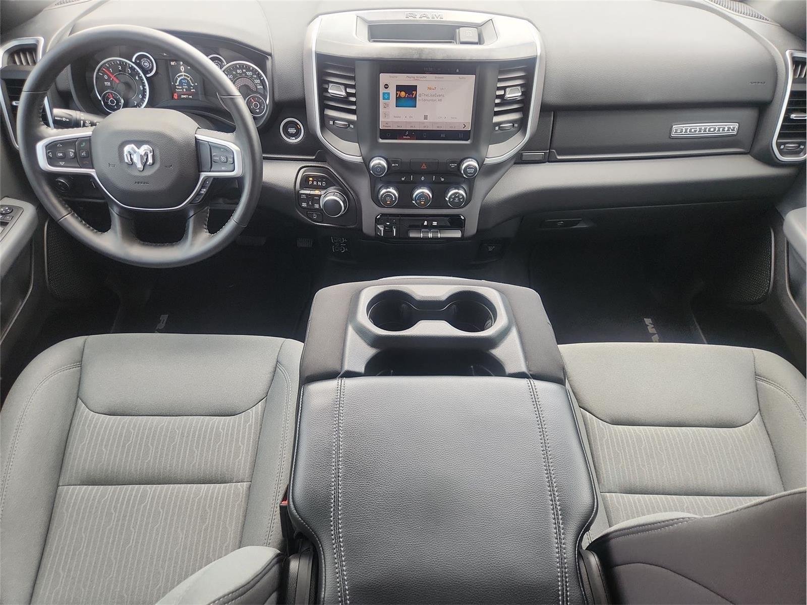Used 2023 RAM 1500 Big Horn AWD/4WD image 19