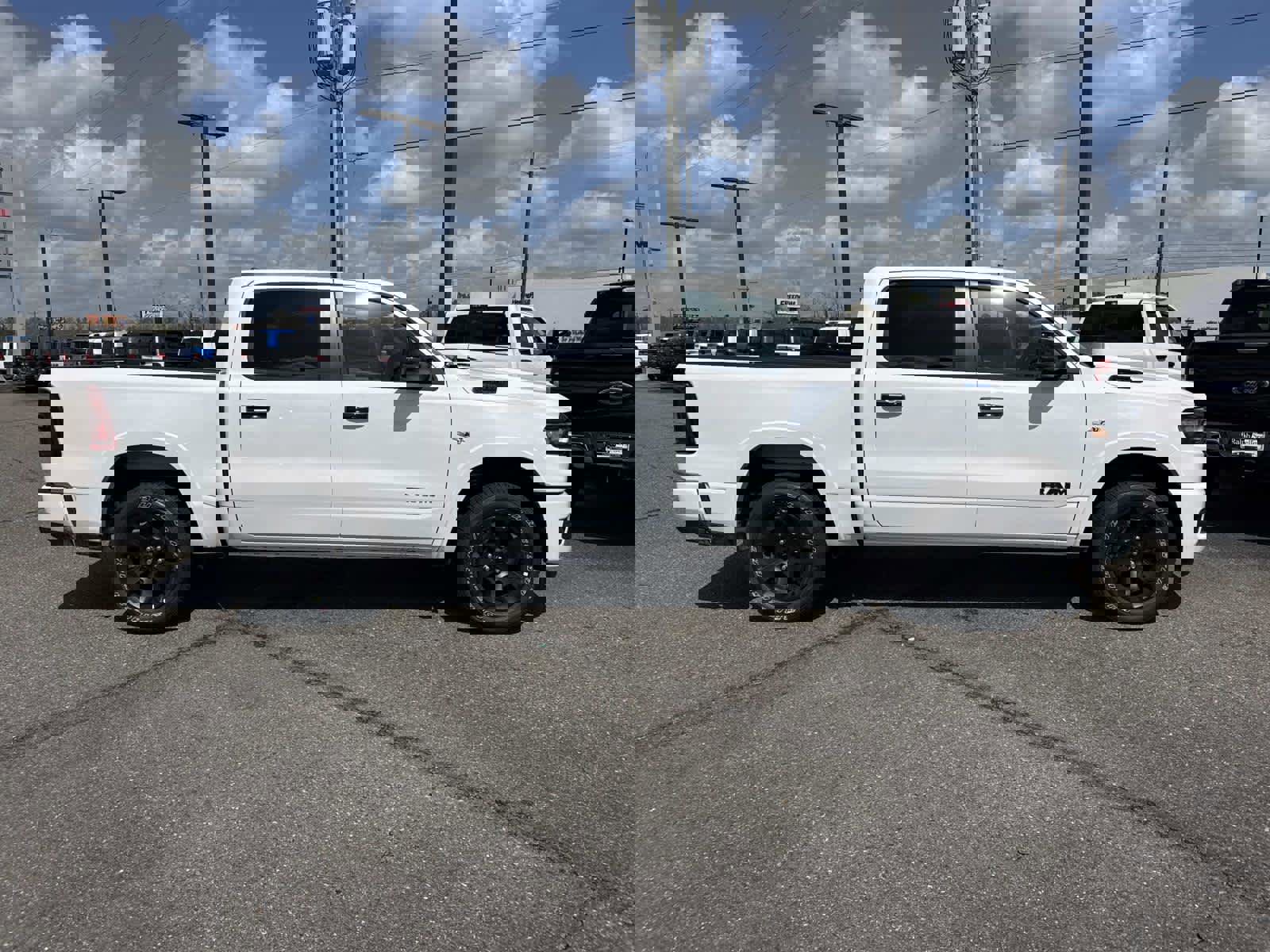 New 2026 RAM 1500 Big Horn w/ Night Edition image 6